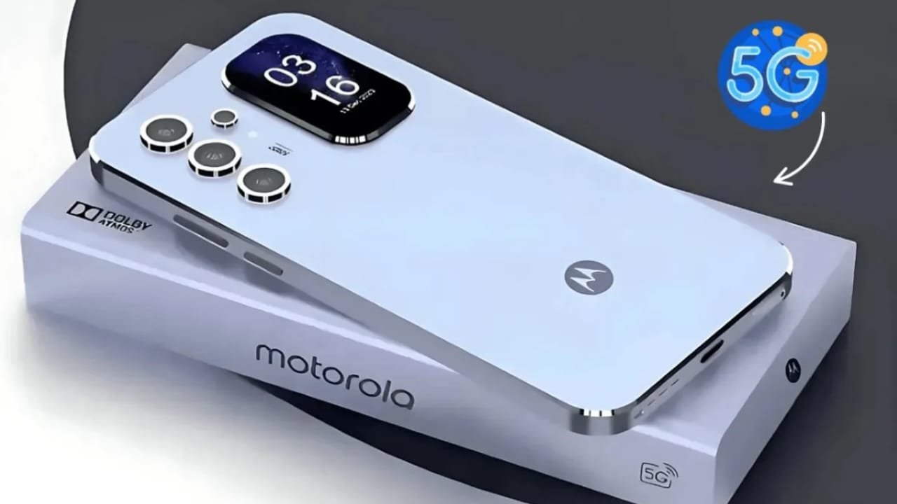 Motorola Powerful G86 5G – 108MP AI Dual Camera, 8GB RAM & 7000mAh Battery with 80W Fast Charging, Buy Now!