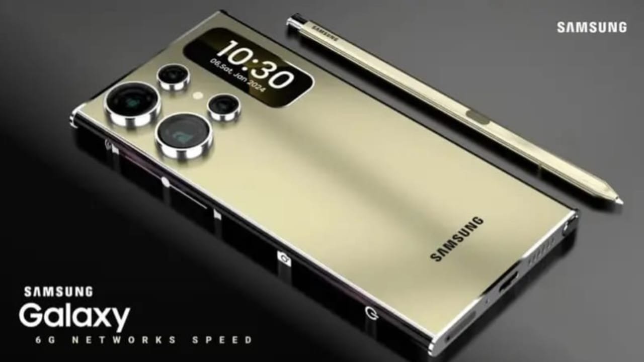 Samsung Galaxy M35 5G – 200MP AI Camera, 8000mAh Battery & Smooth 120Hz Super AMOLED Display, Order Now!