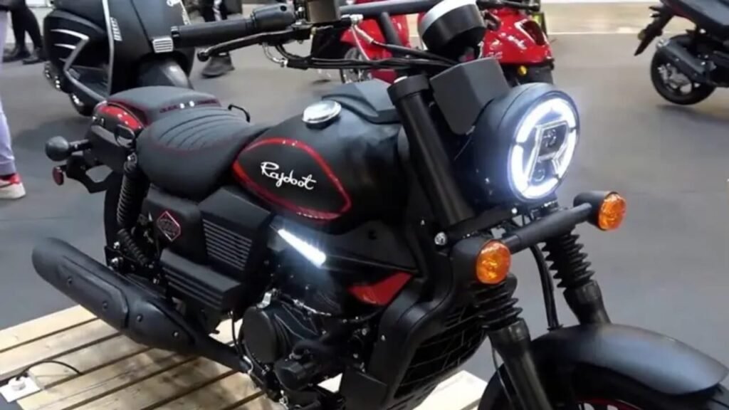 New Rajdoot 350 2025 – 350cc Engine, 28Nm Torque & Classic Cruiser Look at Just ₹65,000!