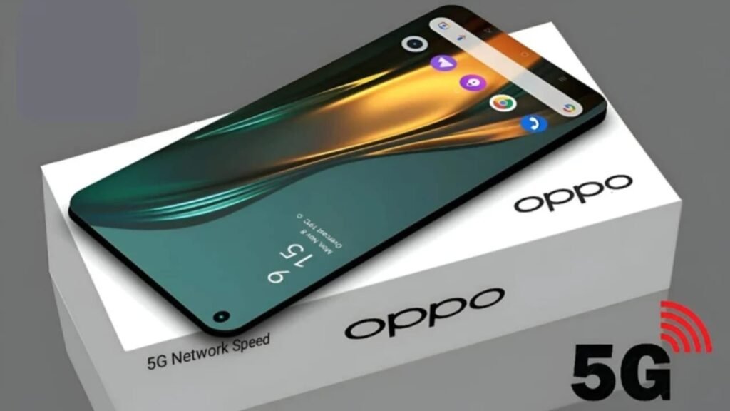 Oppo K13 Turbo 5G – 108MP Dual AI Camera, 8000mAh Battery & 512GB Storage for Lightning-Fast Performance, Order Now!