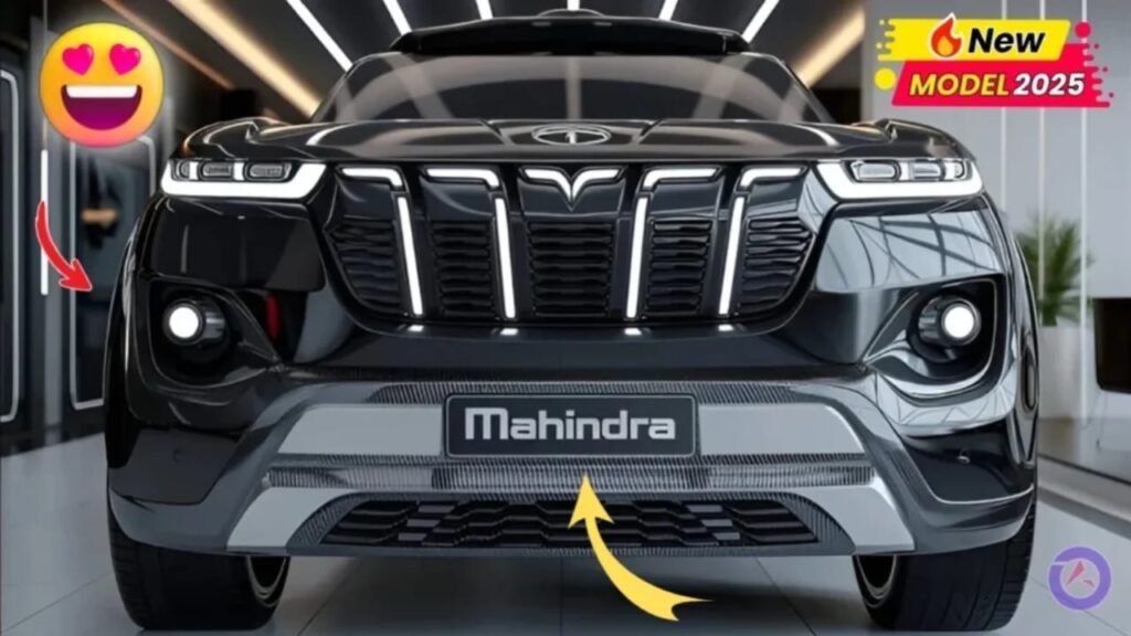 New Mahindra Bolero 2025 – 2.5L Diesel Engine, 75PS Power & Rugged 7-Seater SUV with Off-Road Capability at ₹4.49 Lakh!