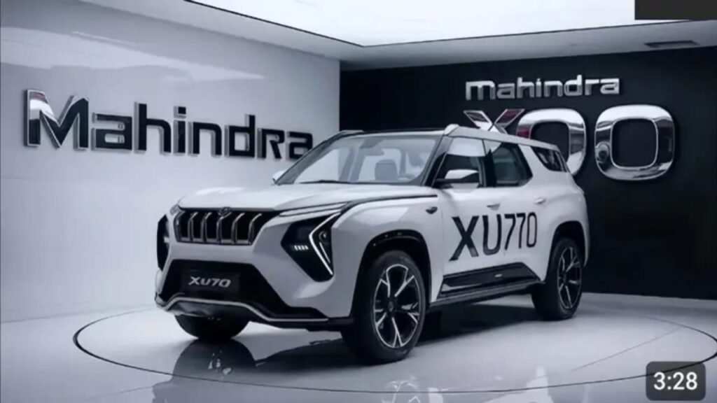 New Mahindra XUV700 2025 – 2.0L Turbo Diesel Engine, 400Nm Torque & Luxury SUV with Advanced Tech at Just 10,500 EMI Monthly!
