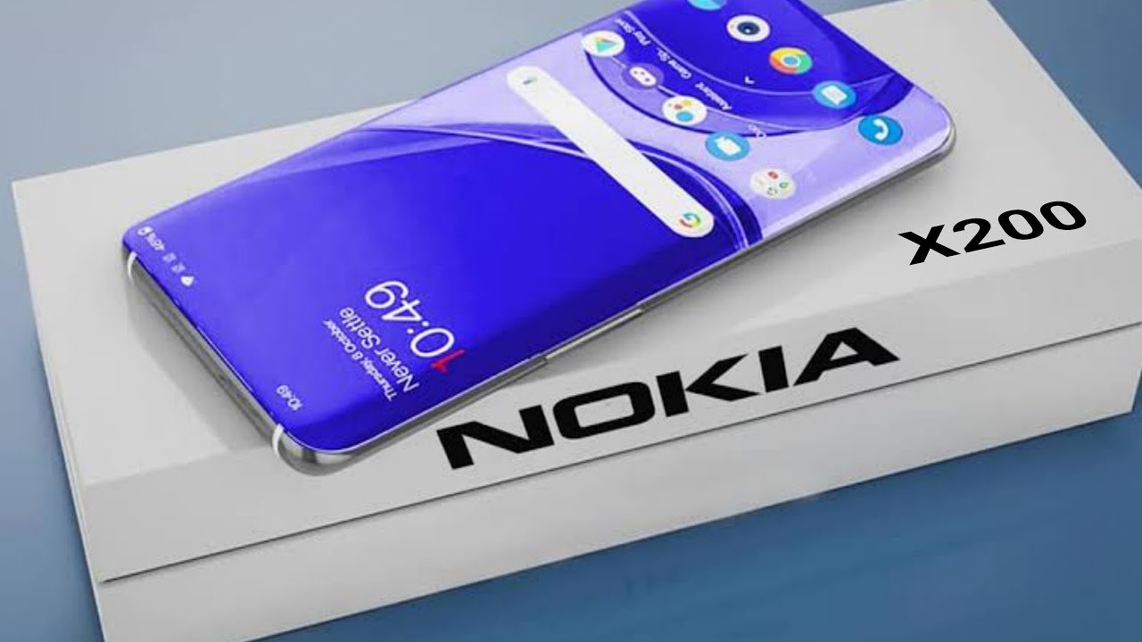 Nokia Premium X200 5G Phone – 300MP Dual Camera, 24GB RAM & 8500mAh Battery with 133W Fast Charging at Only ₹11,999!