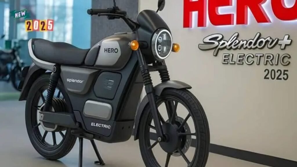Hero Electric Bike 2025 – 460KM Range, 250W Powerful Motor & Eco-Friendly Smart Commuter for Just ₹68,000!