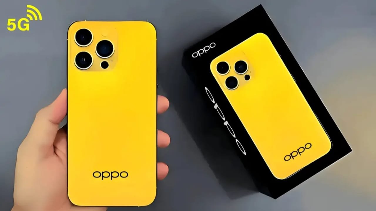 Oppo Launched Reno Premium 5G – 200MP AI Quad Camera, 4800mAh Battery & 512GB Storage, 120Hz AMOLED Display!