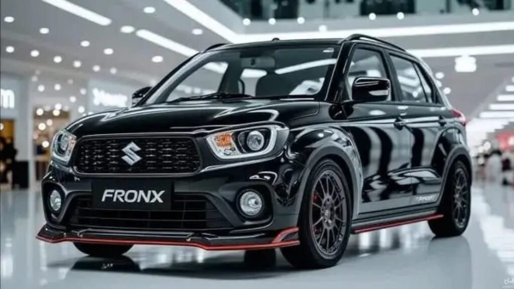 Fonex Car 2026 – 1.5L Turbo Petrol, 120PS Power & Sleek Urban Hatchback Design with Advanced Safety Features at ₹2.99 Lakh!