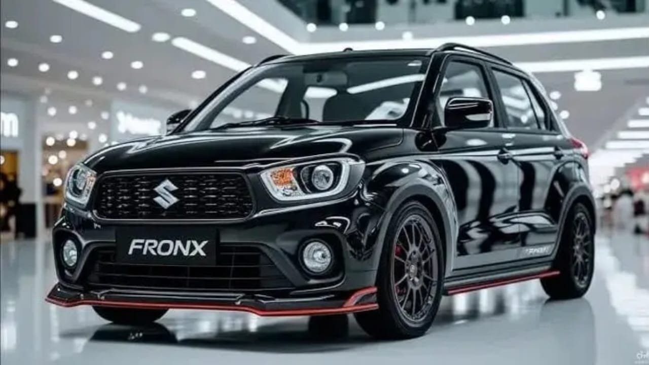 Fonex Car 2026 – 1.5L Turbo Petrol, 120PS Power & Sleek Urban Hatchback Design with Advanced Safety Features at ₹2.99 Lakh!