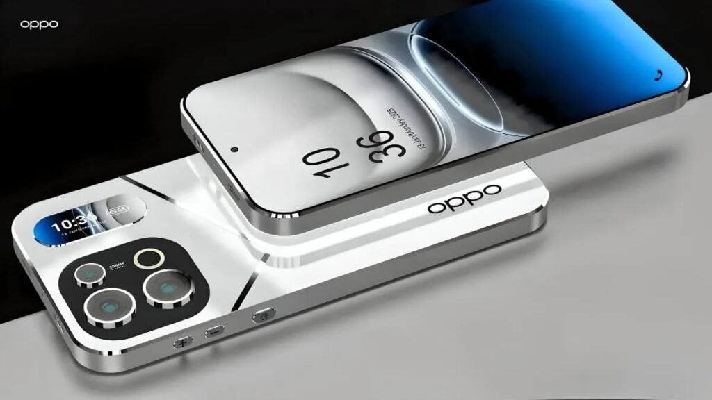 OPPO A78 5G Phone – 200MP Camera, 7000mAh Battery & 120W Fast Charging, 120Hz AMOLED Display!