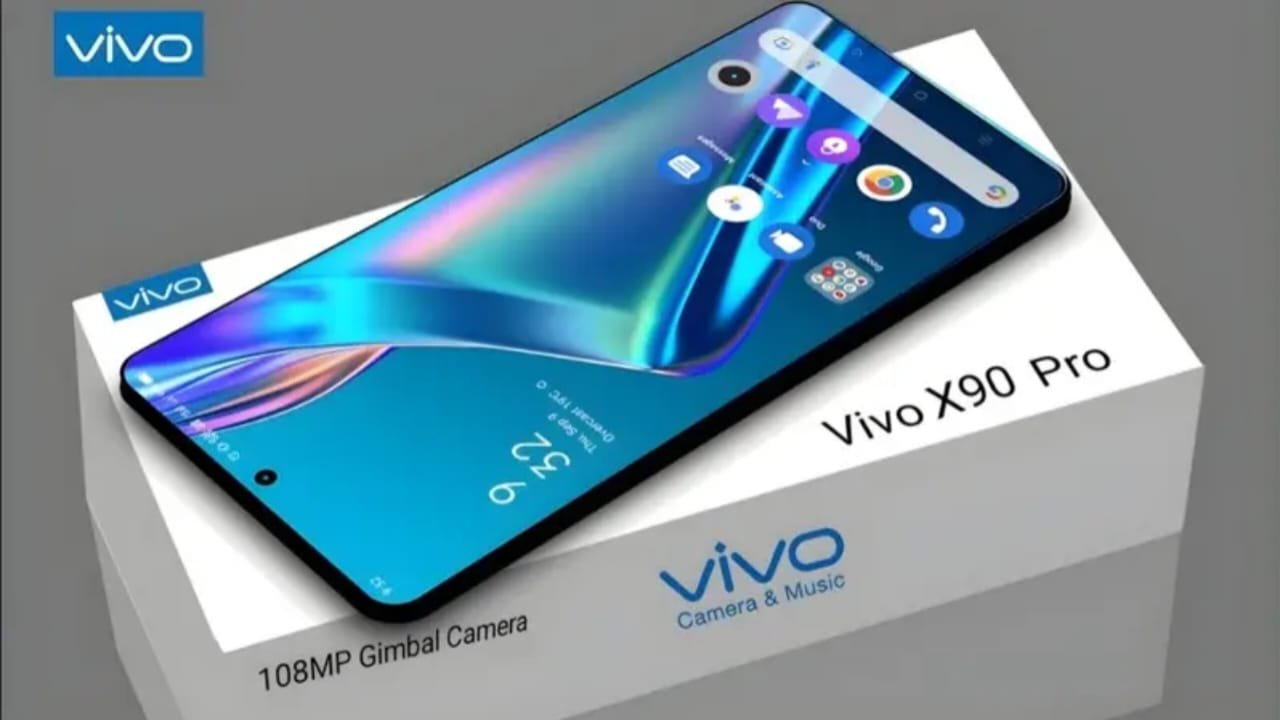 Vivo X90 Pro 5G – 200MP Ultra Camera, Snapdragon 8 Gen 3, 7200mAh Battery & Curved AMOLED Display at Just ₹9,999!