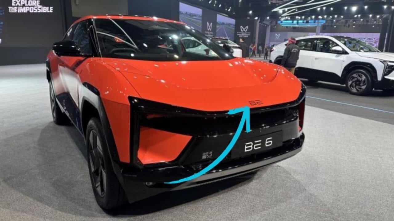 New Mahindra BE 6 2025 – 150kW Electric Motor, 500KM Range & Advanced ADAS Tech SUV at ₹3.99 Lakh!