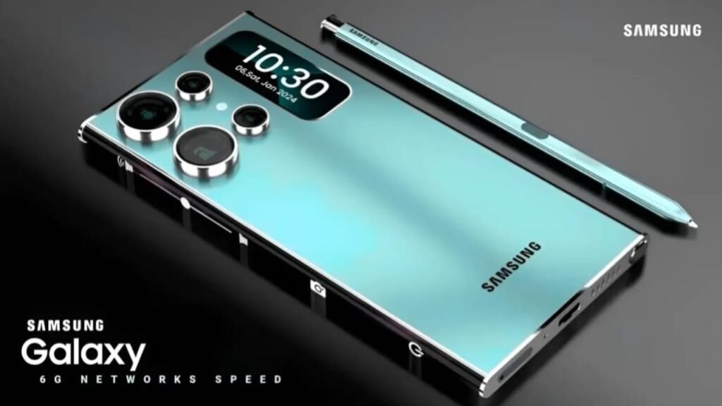 Samsung Galaxy M35 5G – Stylish Look, 8000mAh Long-Lasting Battery & 50MP Front Camera, 144W Flash Charging!