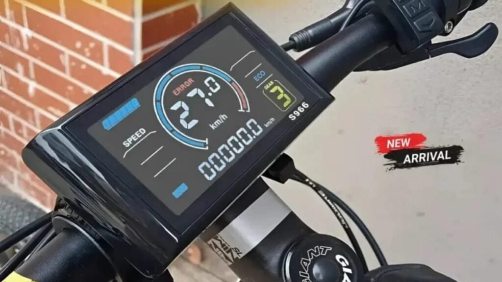 Vivo Electric Cycle Launches – 560KM Range, 45km/h Top Speed & Lightweight Urban Design at Just ₹1,999!